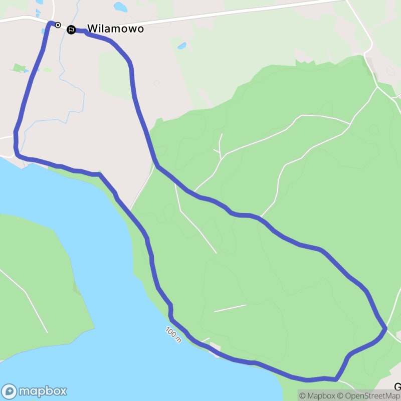 Spacer w Wilamowie o łatwej trudności, dystans 7.3 km

(Należy pamiętać, że w polskim języku tytuły książek i artykułów nie mają literałów, lecz są jednolite teksty bez przecinków.) - Wilamowo