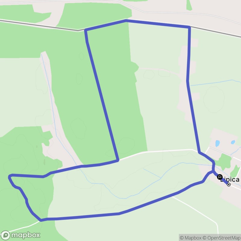 Spacer w Lipicy - łatwa trasy o długości 7,2 km

Spróbuję stworzyć taki tytuł po polsku: "Spacer w Lipicy - łatwa trasa o długości 7,2 km". - Lipica