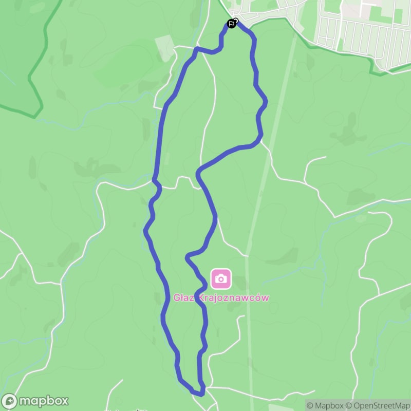 Łatwa wędrówka z Szczecina - 5,2 km, poziom trudności \/łatwość\/średnia\/trudna\/bardzo trudna - łatwa - Szczecin