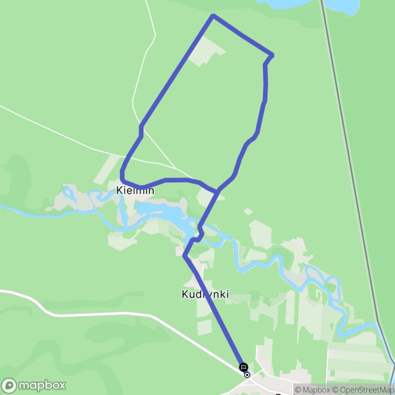Łatwa wędrówka przez Rudawkę (7,6 km) - tytuł po polsku - Rudawka