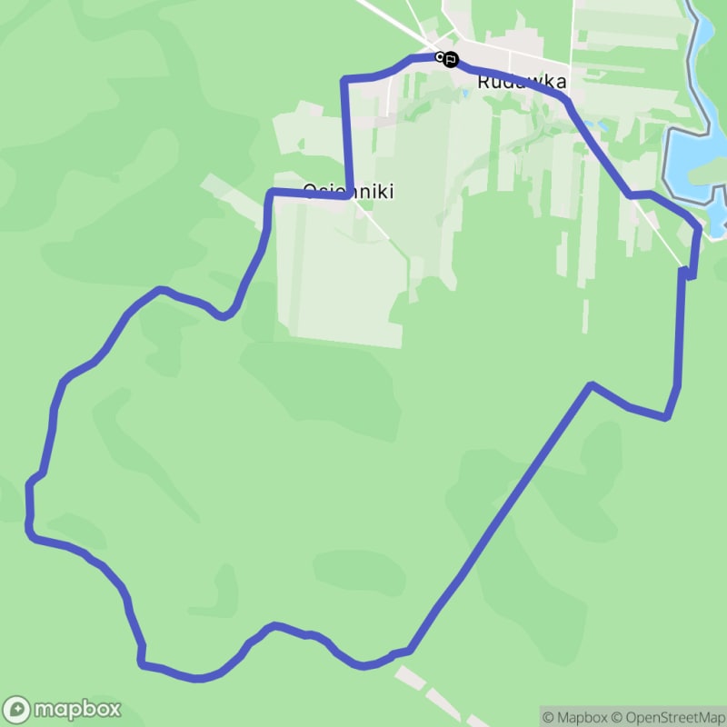 Ścieżką przez Rudawkę na trudny poziom, 10 km

(polski tytuł wielkością literów: "Ścieżką przez Rudawkę na trudny poziom, 10 km") - Rudawka
