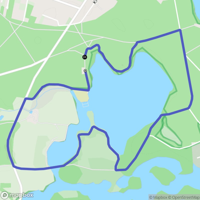 Łatwa, 4,8km rada wspinaczka na szczyt Wierzbówki w Wierzchach - Wierzchy