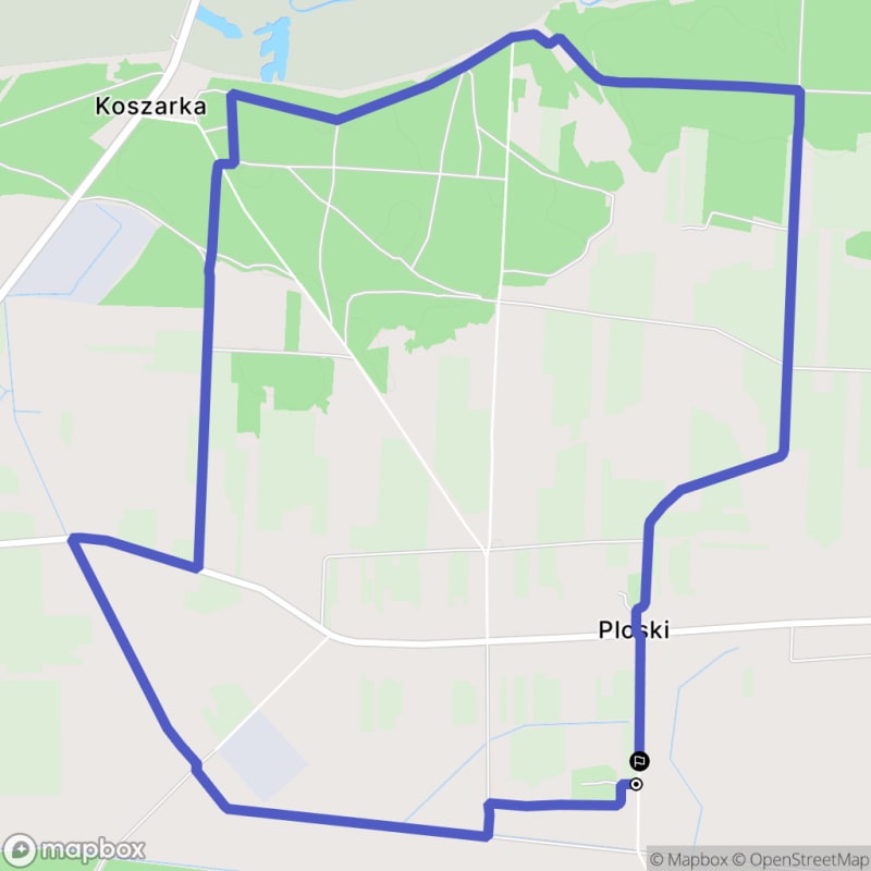 Ścieżka w Ploski - 9,1 km, poziom trudności średnią

Tytuł polski przełożony na "Ścieżka w Ploski - 9,1 km, poziom trudności średni" - Ploski