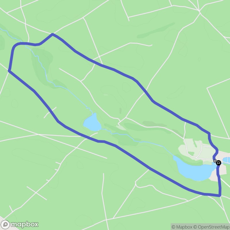 Łatwa, 5,9km trasa turystyczna rozpoczynająca się w Witnicy.\n - Witnica