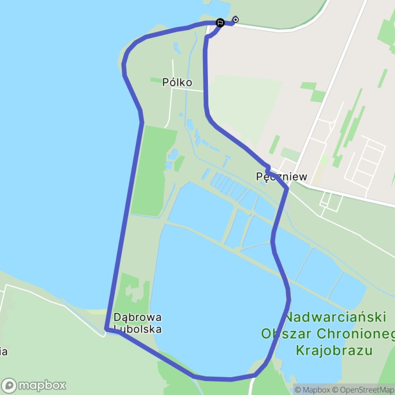 Łatwa, 7.6km dystansowa przechadzka w Wylazłowie.\n - Wylazłów