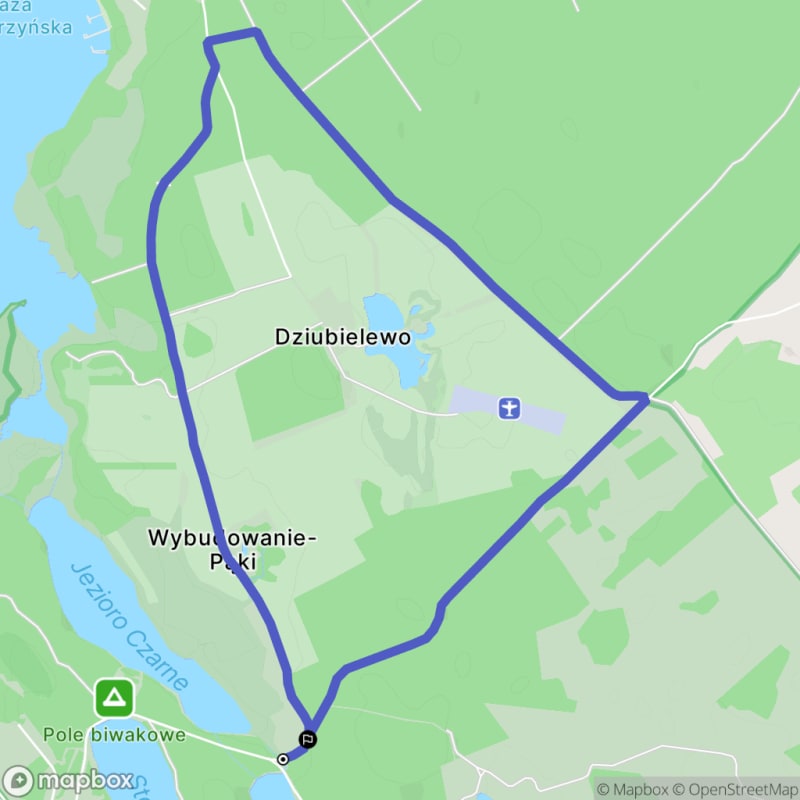 Łatwa, 6.6 km dystansowa przechadzka po Stołuńu \/ (łatwa, 6.6 km dystansowa przechadzka po Stołuńu) - Stołuń