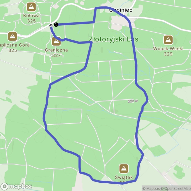 Spacer w Bielance o trudności łatwej, dystans 7.7 km

(przetłumaczone na polski) - Bielanka