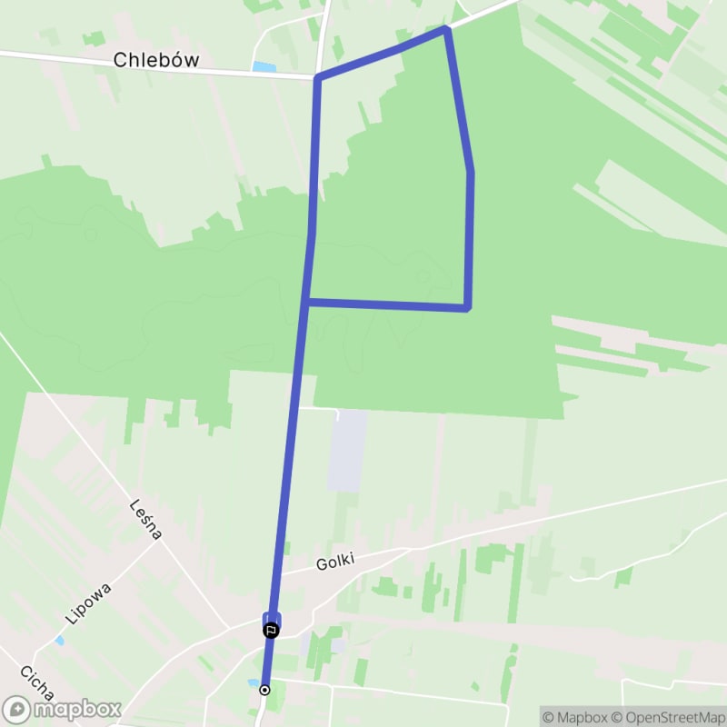 Spacer w Lipcach Reymontowskich o łatwej trudności na dystans 6,9 km

(Napiszę tytuł po polsku, ponieważ nie mam możliwości wprowadzenia akcentów.) - Lipce Reymontowskie
