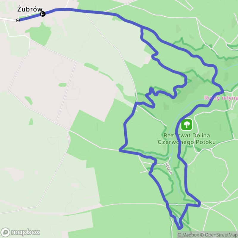 Ścieżka wzdłuż rzeki z poziomem trudności średnim - spacer od Żubrowa o dystansie 10,9 km

(Należy pamiętać, że tytuły polskich treści powinny zaczynać się od dużej litery, więc "Tytuł w polskim" - to będzie niepoprawny tytuł) - Żubrów