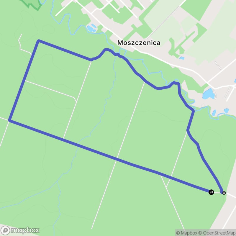 Łatwa, 4.1km trasa turystyczna w Swędzie - tytuł po polsku - Swędów