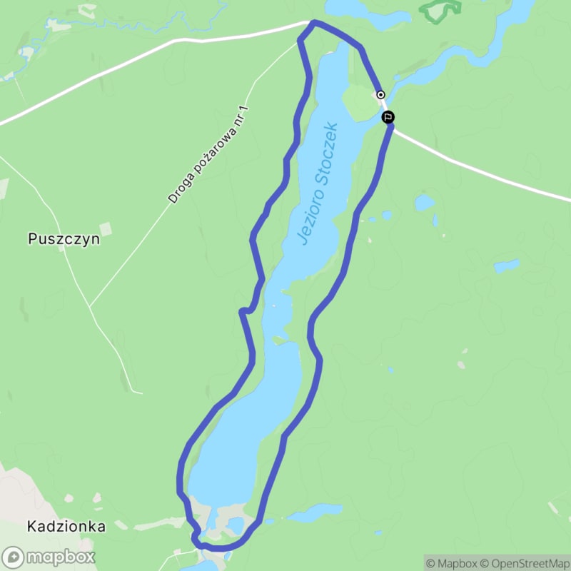 Ścieżką przez Krówkę na trudnym terenie (9,3 km)

Tekst: Wyruszaj z Krówki i przemierzaj trudny teren o średniej trudności na dystans 9,3 km. - Krówka