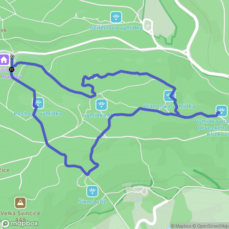 Hard Hike: Prachovské Skály w Czeskim Raju - Zámostí-Blata