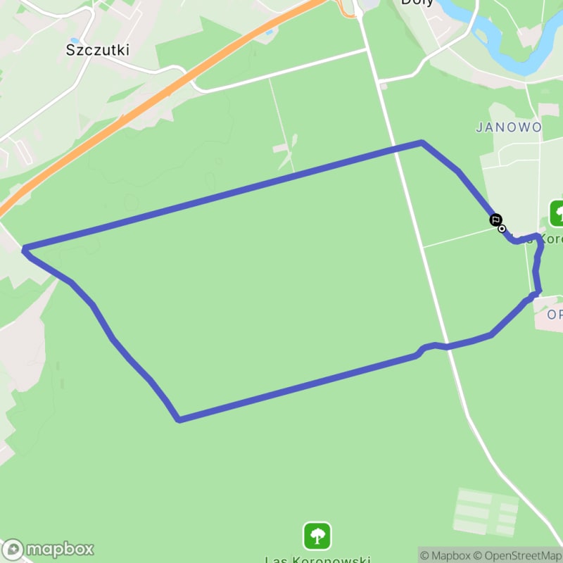 Ścieżka wzdłuż Wisły od Bydgoszczy - 9,1 km, poziom trudności średni - Bydgoszcz