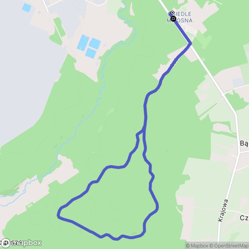 Ścieżka wzdłuż rzeki Wkrpy - 9,3 km, poziom trudności średni, rozpoczynająca się w Kwidzynie. - Kwidzyn