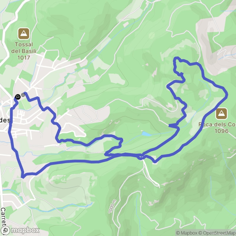 Randonnée à Prades, Catalunya : Découverte des paysages et points d'intérêt - Prades
