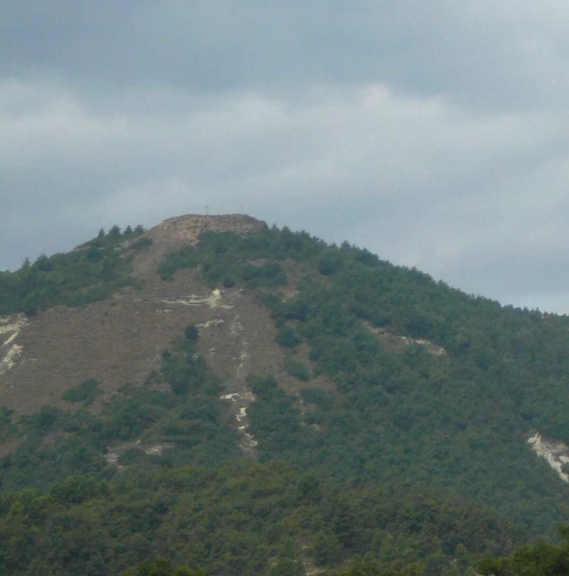 Randonnée à Gurb : Exploration Nature et Histoire près d'El Saitz - Gurb