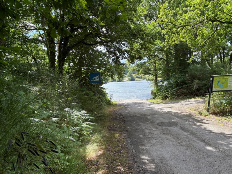 Saint-Pardoux le lac - Razès - Razès