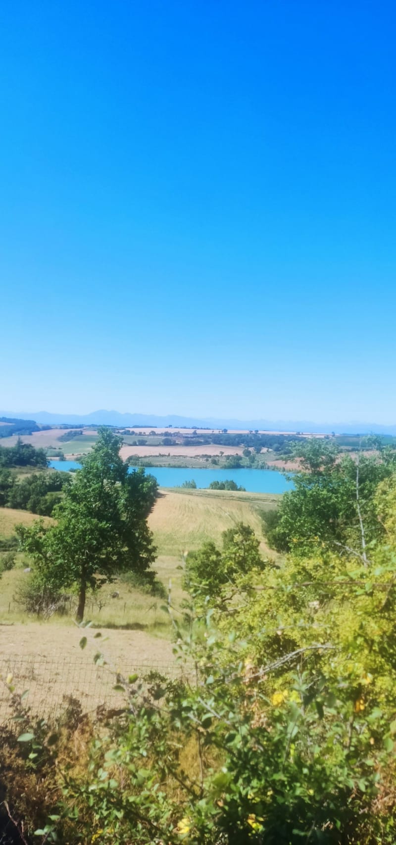 Petite boucle autour de Molleville - Molleville