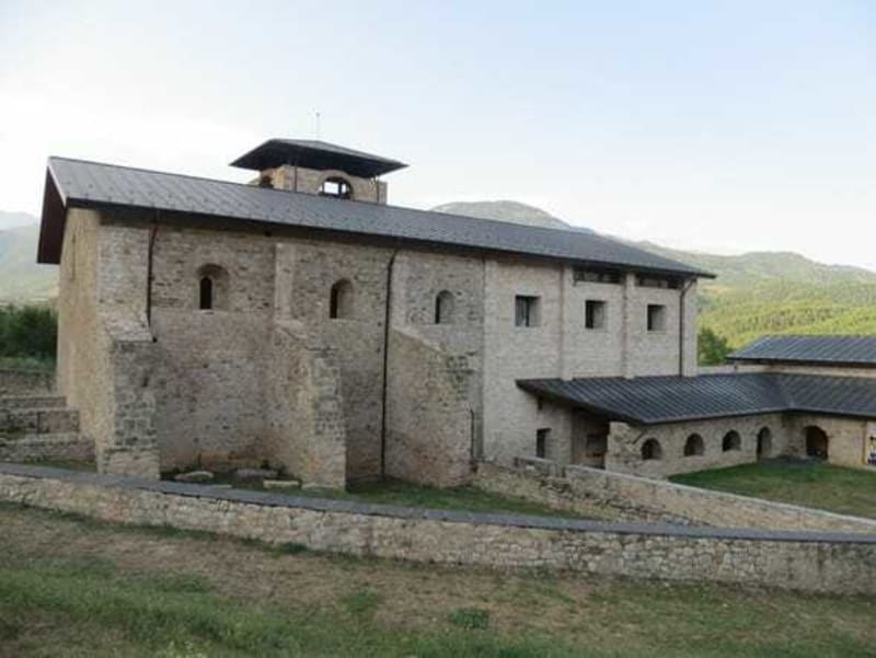 Randonnée à Bagà : Découverte de Terradelles et du Monestir de Sant Llorenç - Terradelles