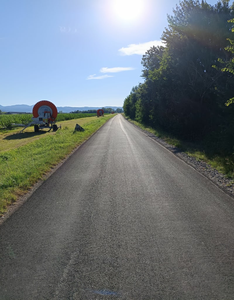Tour familiale autour d'Ennezat - Ennezat