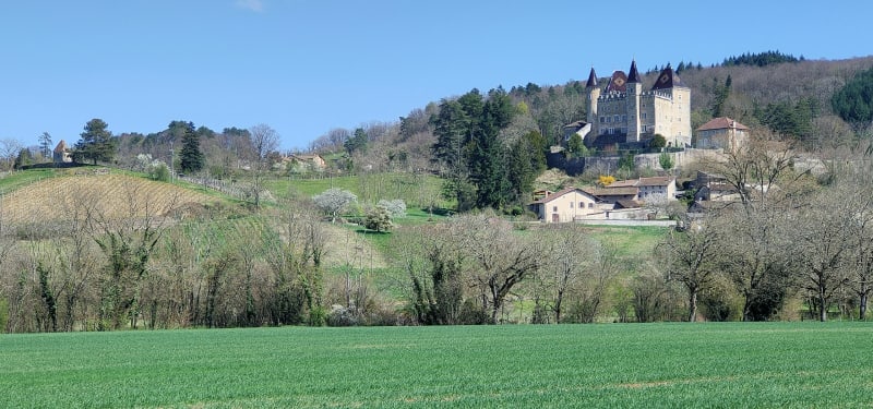 Château de Varey - Jujurieux
