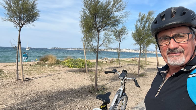 Roquebrune-sur-Argens - Fréjus en aller-retour - Roquebrune-sur-Argens