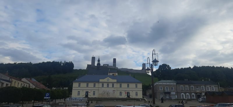Wypad rowerowy - Kielce