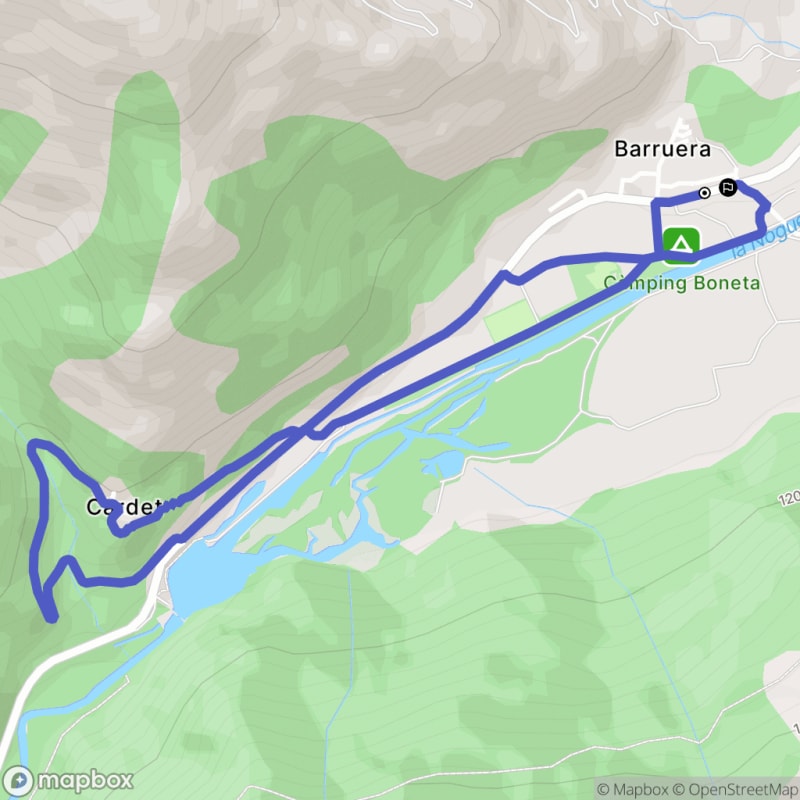 Randonnée à Barruera, Vall de Boí : Découverte des paysages de Catalunya - Barruera