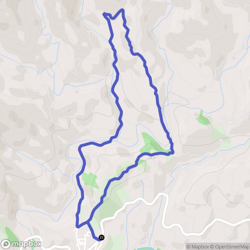 Randonnée à Poboleda, Catalunya: Exploration des paysages locaux - Poboleda
