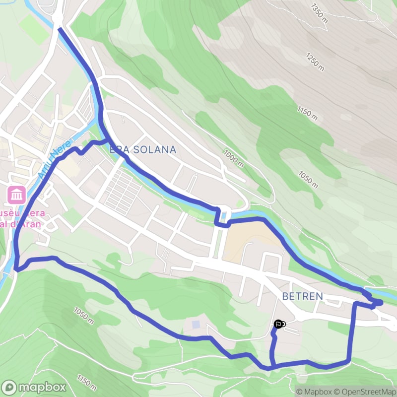 Randonnée à Vielha, Catalunya : Suivez les Chemins de Saint-Jacques - Betrén