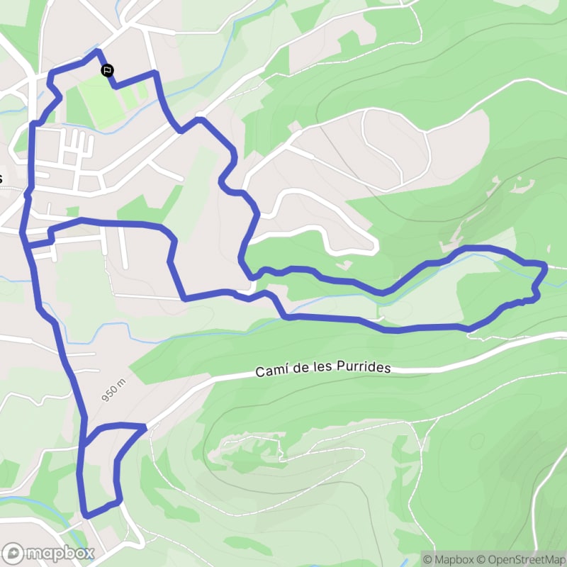 Randonnée à Prades : Exploration des Grottes et Chemins de Catalunya - Prades