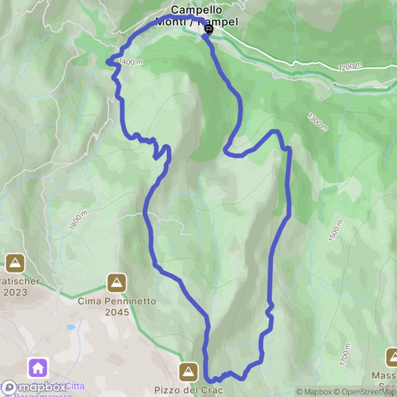 Randonnée à Valstrona : Exploration des Alpages au départ de Ronco