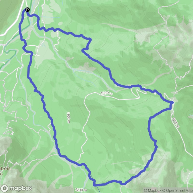 Randonnée à Malborghetto Valbruna : Découverte de la Val Saisera