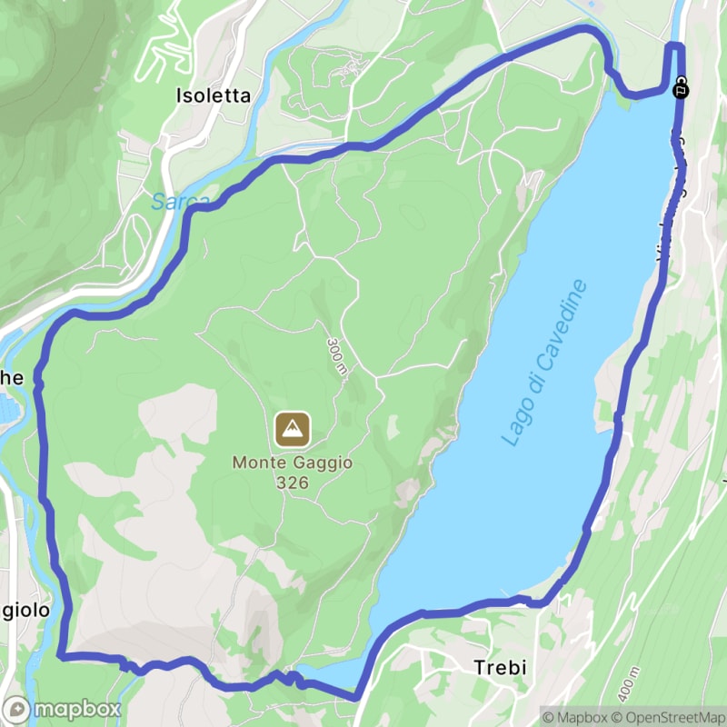 Randonnée à Cavedine, Trentin-Haut-Adige : Exploration des Sentiers Naturels