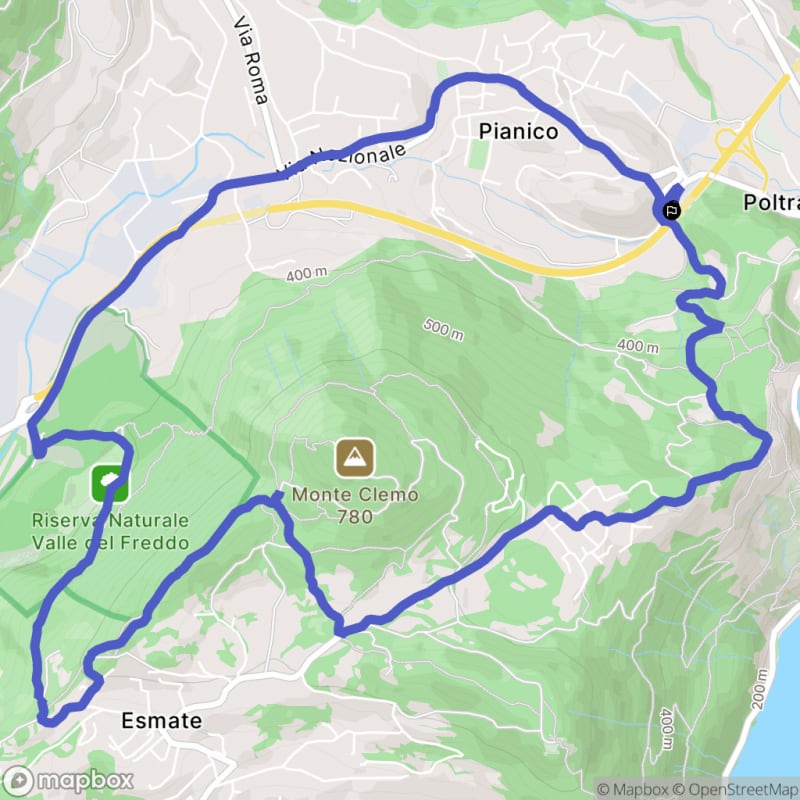 Randonnée à Pianico, Lombardie : Exploration des sentiers naturels - Pianico