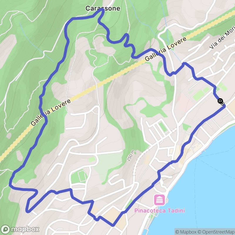 Randonnée au départ de Carassone à Lovere : Itinéraire et découverte - Lovere