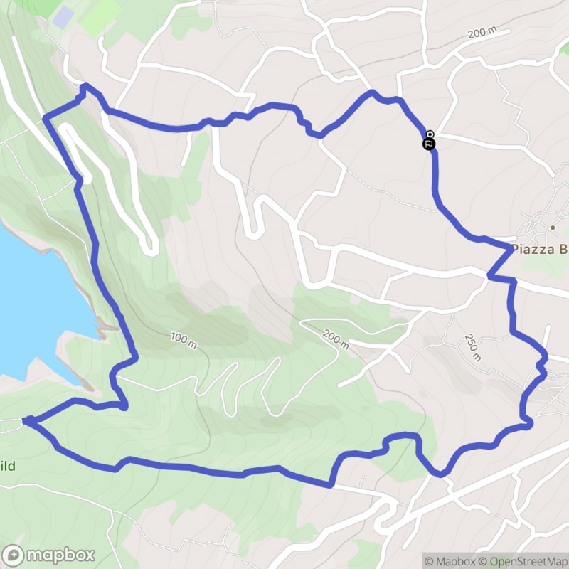 Randonnée nature à Anacapri au départ de Via La Vigna - Anacapri