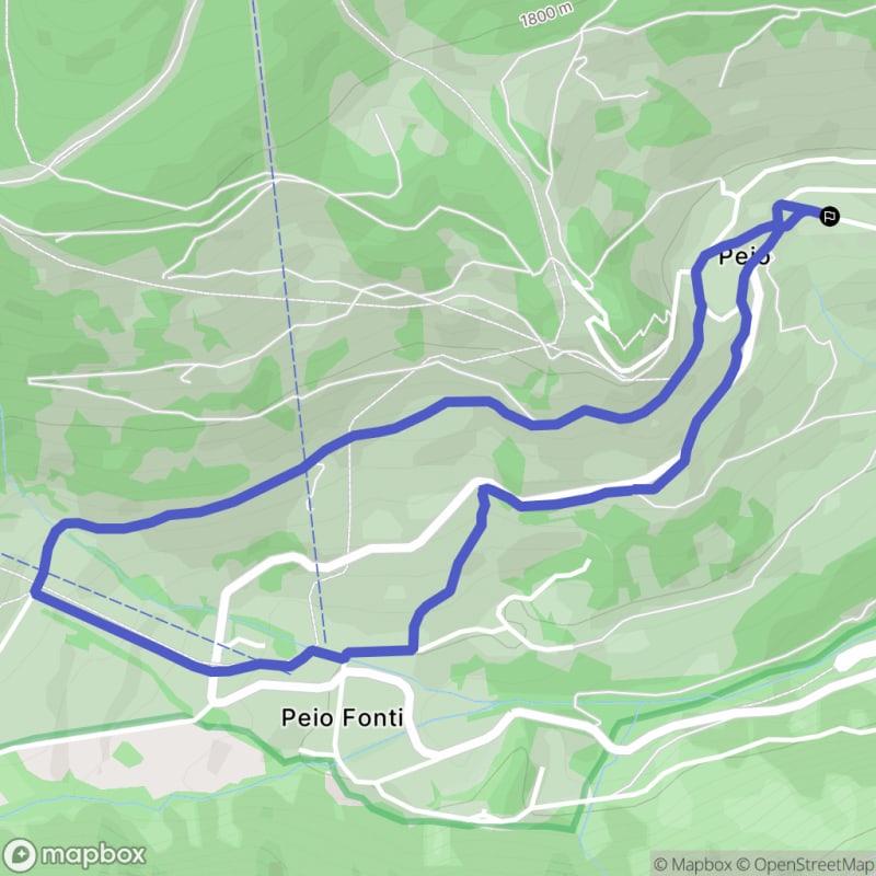 Randonnée à Peio Fonti : Exploration des sentiers du Trentino-Alto Adige - Peio