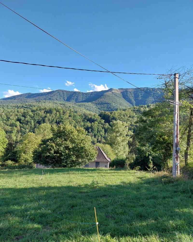 Aller-retour depuis Augistrou - Orgibet