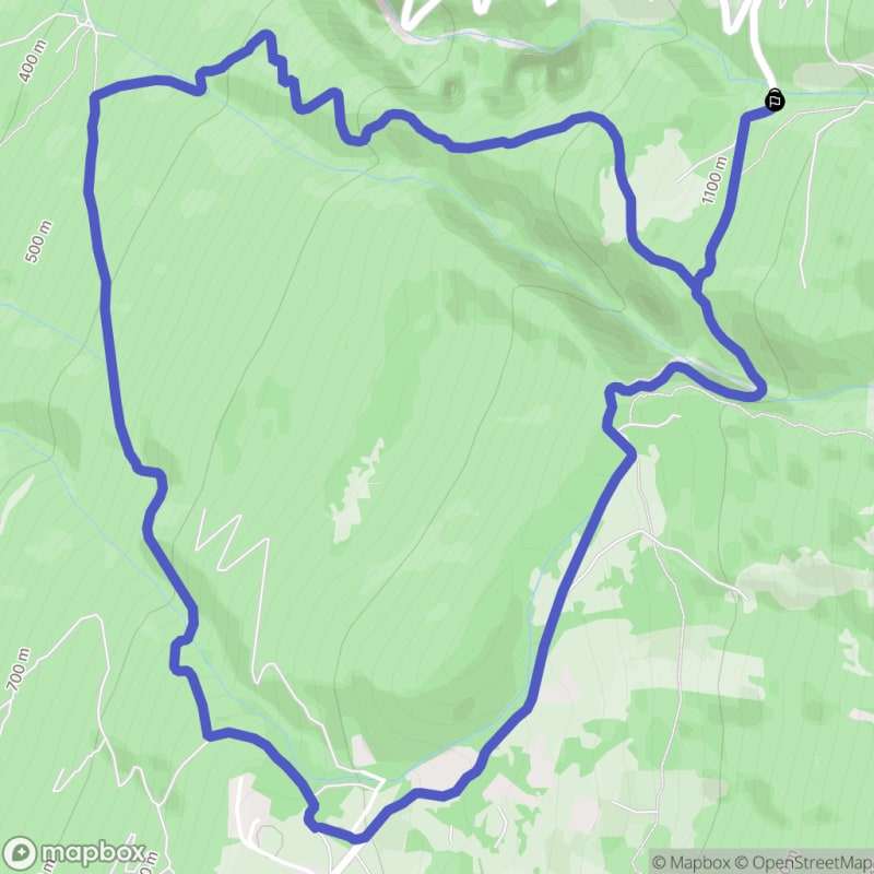 Randonnée nature au départ de Casera Trovai à Brenzone sul Garda - Brenzone sul Garda