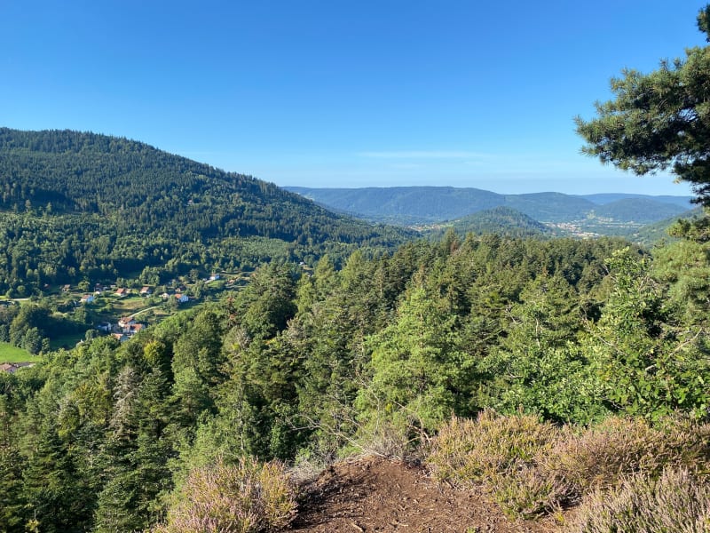 Rochesson le Haut du Tôt - Rochesson