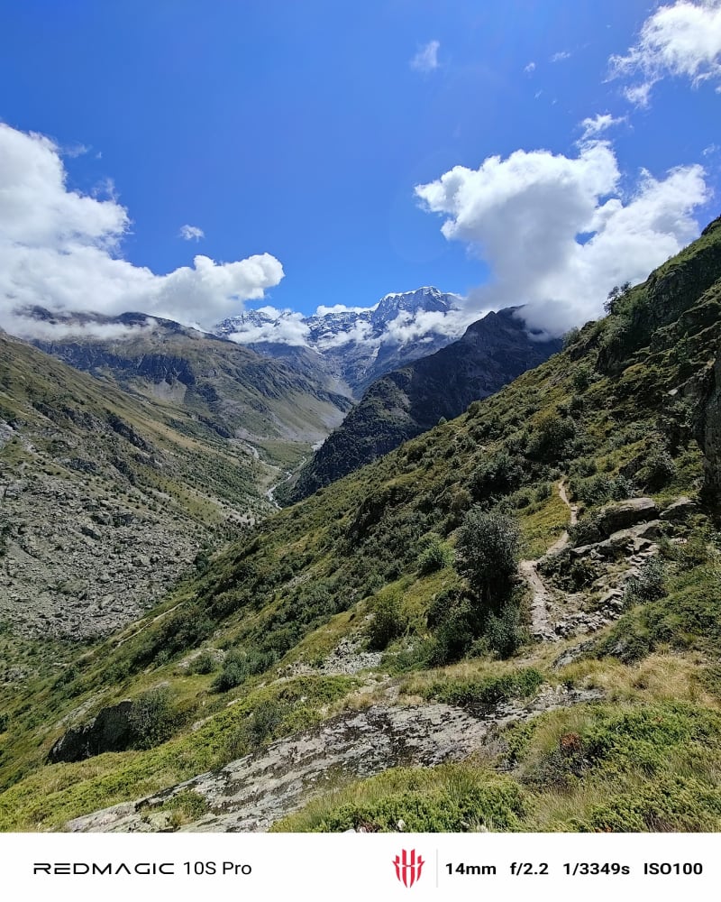 Boucle du Gioberney - La Chapelle-en-Valgaudémar