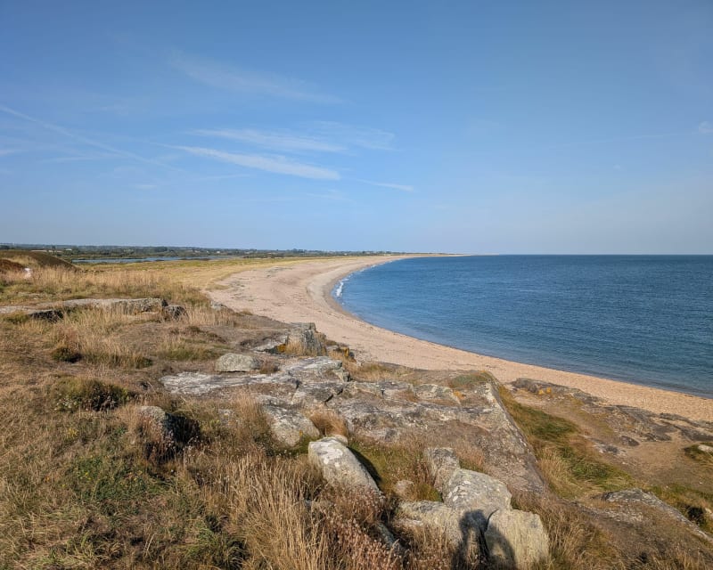 Entre terre et mer à Gatteville-le-Phare - Gatteville-le-Phare