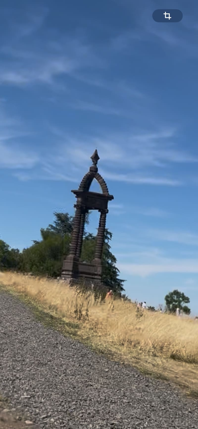Parcours Aubière, monter sur plateau de Gergovie - Aubière
