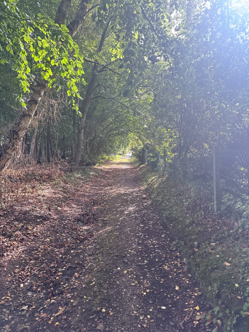 Petit parcours à Val-de-Saâne, par Belleville - Val-de-Saâne