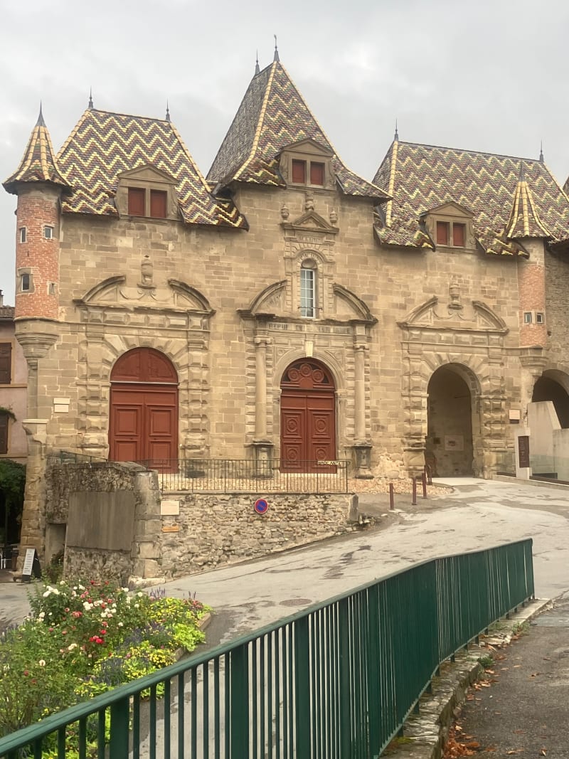 Boucle autour de Saint-Antoine l’Abbaye - Saint Antoine l'Abbaye