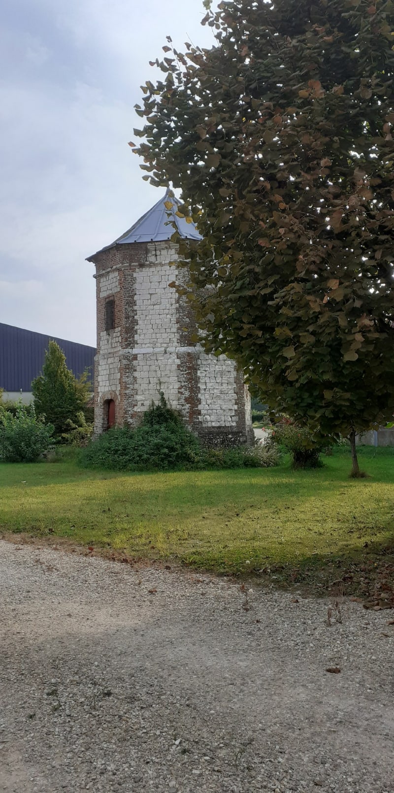Campagne les hesdin et ses pigeonniers - Campagne-lès-Hesdin