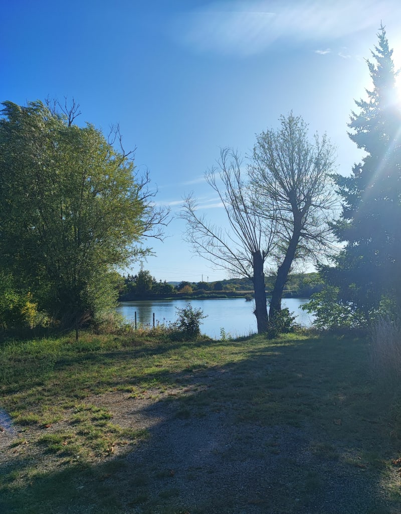Promenade champêtre entre Yutz et Basse Ham - Yutz