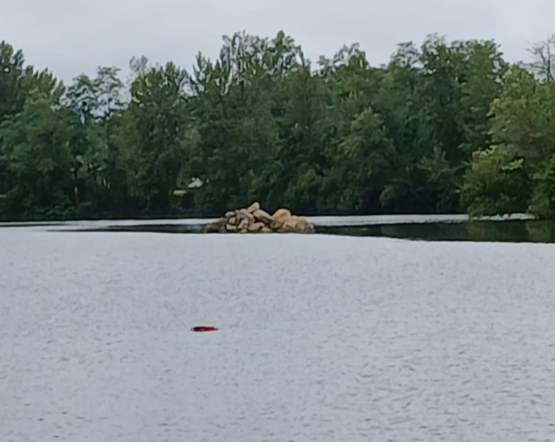 Lacs de Saint-Laurent et d'Aventignan - Montégut