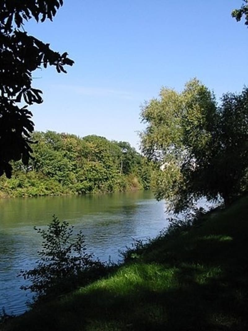 Balade sur la Marne - Noisy-le-Grand